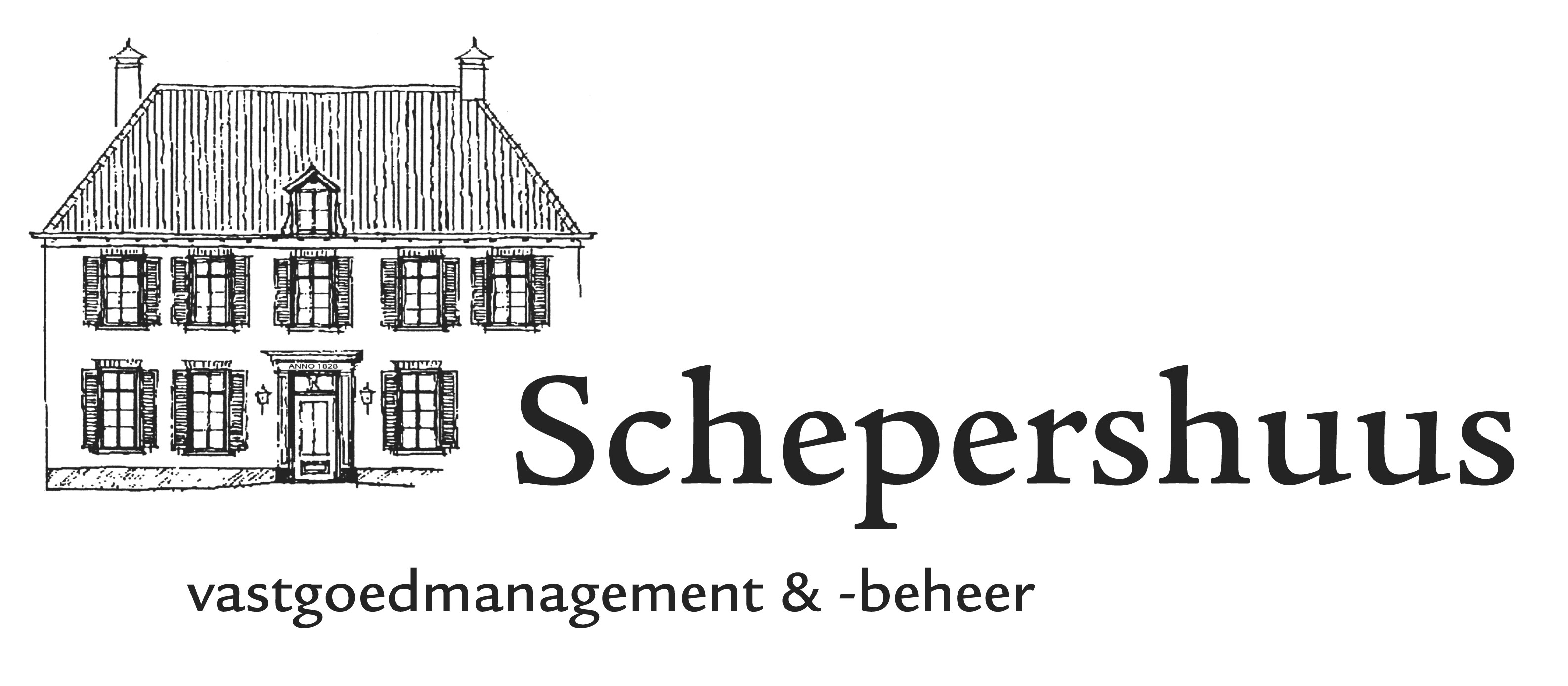 Schepershuus Logo